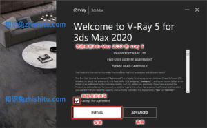 VRay5.0006 正式版 for 3dsmax 2016-2021安装包+破解补丁+汉化版插图3