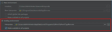 PyCharm2022.1.2破解版怎么配置python环境3