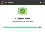 CCleaner免注册版智能清洁功能4