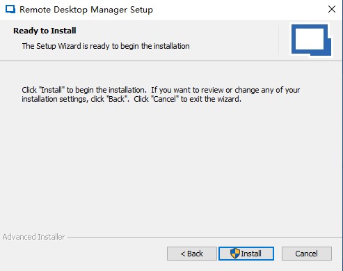 Remote Desktop Manager安装破解教程5