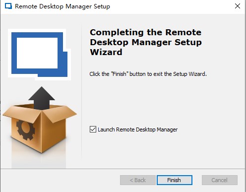 Remote Desktop Manager安装破解教程6