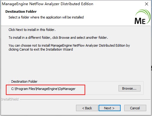 netflow analyzer安装破解教程3