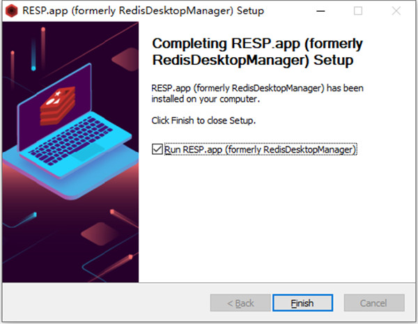 redis desktop manager2022安装破解教程4