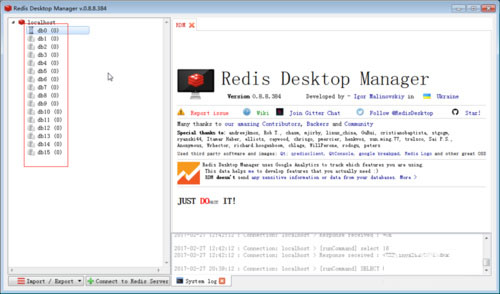 redis desktop manager使用教程4