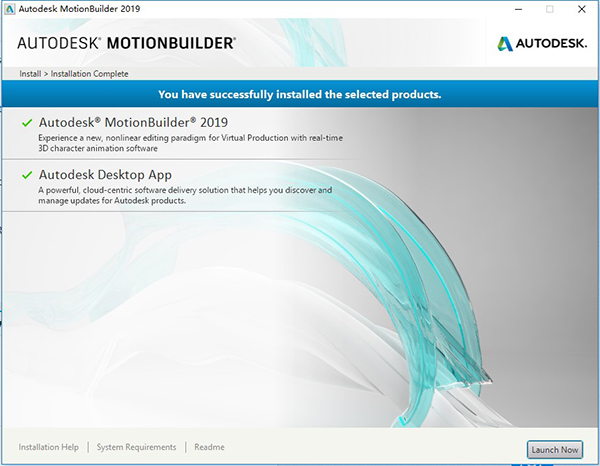 MotionBuilder安装步骤5