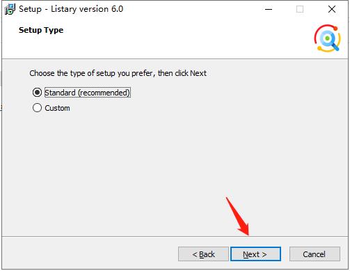 Listary Pro 6破解版安装步骤2