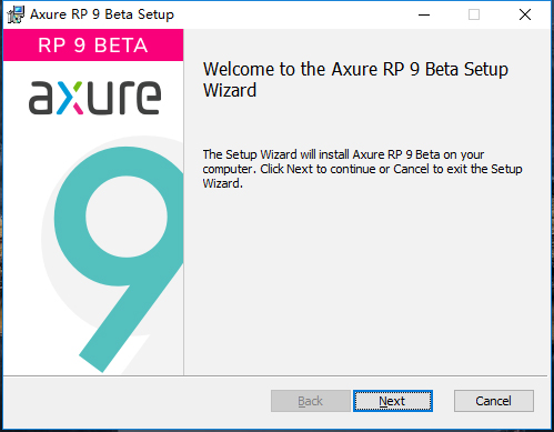 【Axure RP9破解版】Axure RP9汉化破解版下载 v9.0.0.3661 最新中文版(含授权密钥)插图2