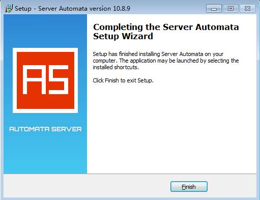 Automata Server截图
