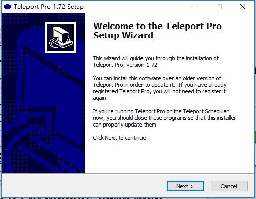 【Teleport pro中文版下载】Teleport PRO v1.72 破解版插图1