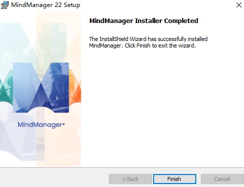 MindManager2022破解版安装步骤9