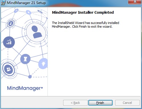【MindManager2021破解版】Mindjet MindManager 2021中文版下载 v21.0.261 汉化破解版(含激活码)插图7