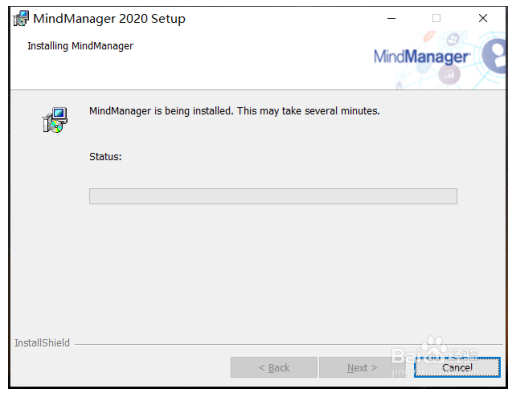 MindManager2020免费破解版安装方法