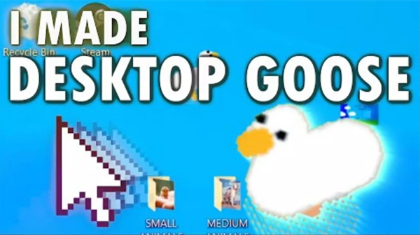 Desktop Goose破解版 第2张图片