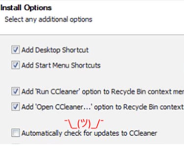 ccleaner如何关闭自动更新