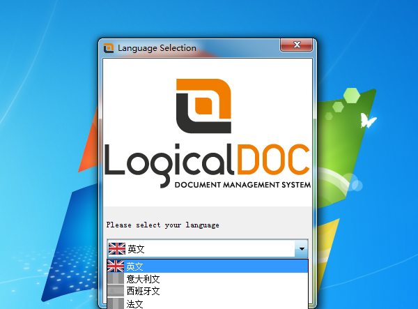 LogicalDOC安装方法1