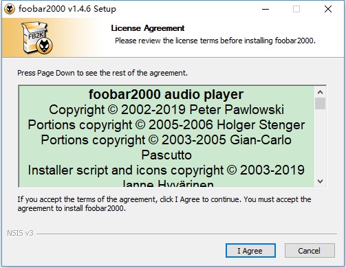 【Foobar2000汉化增强版下载】Foobar2000最新汉化版 v1.46 增强版插图2