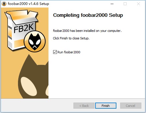 【Foobar2000汉化增强版下载】Foobar2000最新汉化版 v1.46 增强版插图6