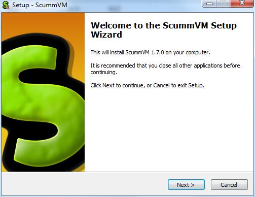 【ScummVM破解版下载】ScummVM(游戏模拟工具)  v1.7.1 破解版插图1