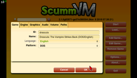 【ScummVM破解版下载】ScummVM(游戏模拟工具)  v1.7.1 破解版插图8