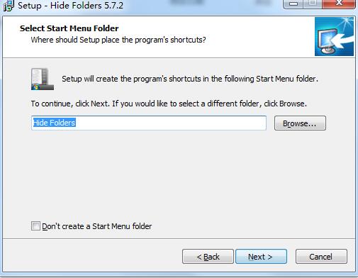 hide Folders破解版安装方法
