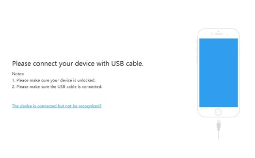 【4uKey电脑版】4uKey iphone锁屏密码解锁工具下载 专业版插图5
