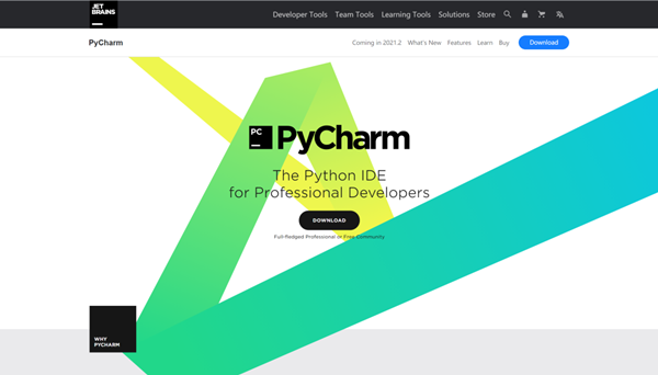 PyCharm破解版百度云