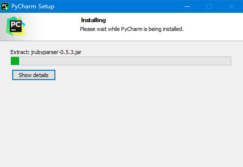 PyCharm破解版2021安装教程