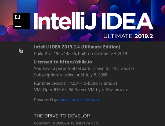 【IDEA2019注册码】IDEA2019.2最新注册码下载 破解版插图3