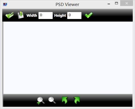 【psd文件查看器下载】psd文件查看器 v3.2 绿色免费版插图