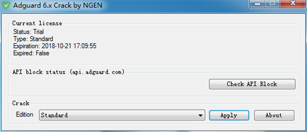 【Adguard电脑破解版】Adguard破解版下载 支持360浏览器 chrome版插图5