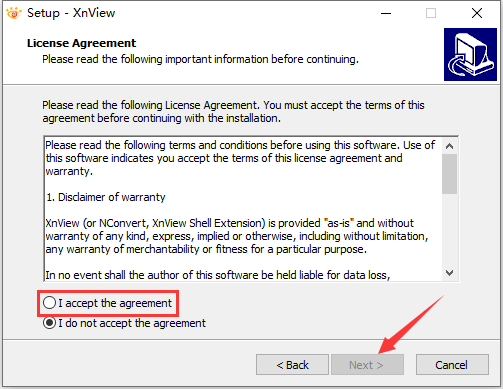 XnView企业破解版安装方法2