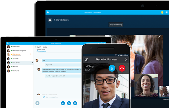 Skype商务版软件介绍