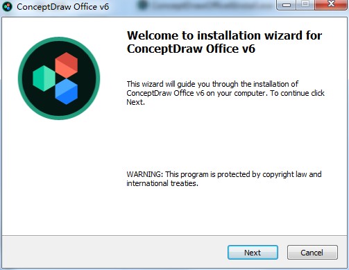 【conceptdraw破解版下载】ConceptDraw Office 2 破解版 v6.0.0.0 中文免费版(附注册码)插图3