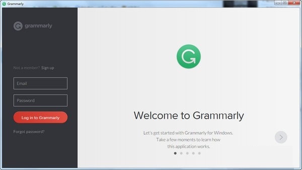 【Grammarly破解版】Grammarly高级破解版下载 v1.5.33 绿色中文版插图1