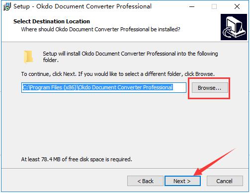 【文件格式转换器下载】Okdo Document Converter Pro(文件格式转换器) v5.0 免费版插图13