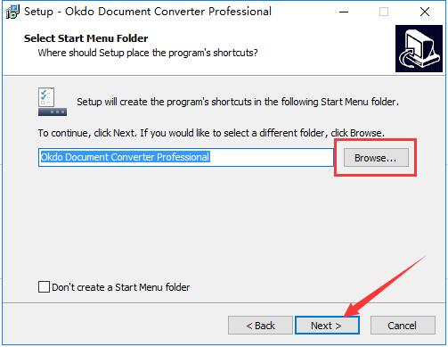 【文件格式转换器下载】Okdo Document Converter Pro(文件格式转换器) v5.0 免费版插图14