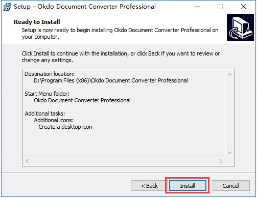 【文件格式转换器下载】Okdo Document Converter Pro(文件格式转换器) v5.0 免费版插图16
