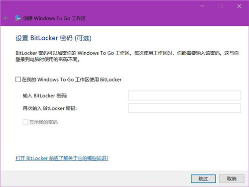 【Windows To Go下载】Windows To Go中文版下载 v4.8.1.0 Win10免费版插图6