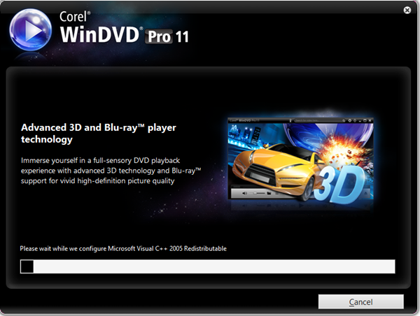 WinDVD软件安装步骤5