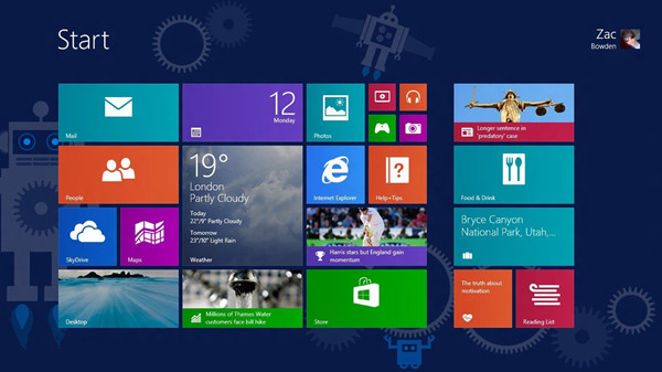 【windows 8.1 下载】Windows 8.1 官方中文版插图