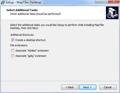 MapTiler安装方法4