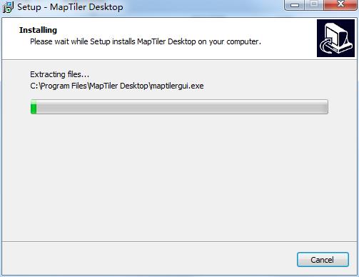 MapTiler安装方法5