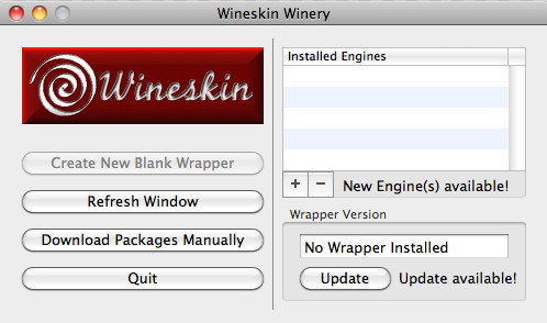 【wineskin下载】wineskin v2.5.8 官方正式版插图