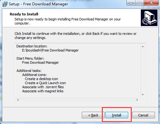 【fdm下载器】Free Download Manager(fdm下载器) v5.1.38 官方中文版插图9