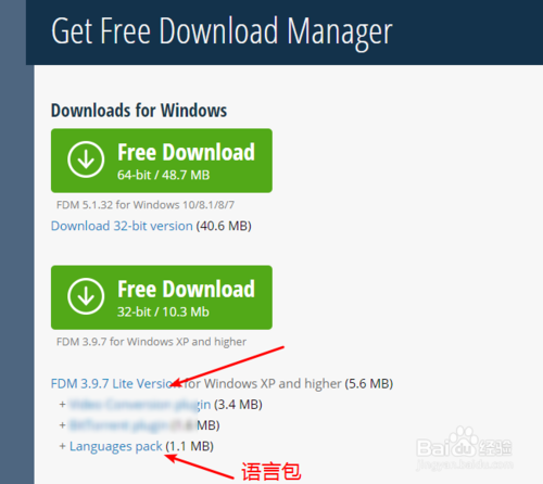 【fdm下载器】Free Download Manager(fdm下载器) v5.1.38 官方中文版插图15