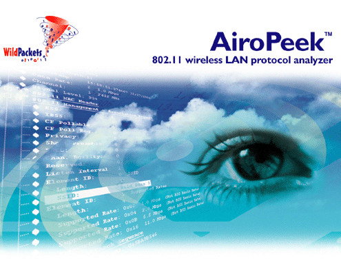 【airopeek中文版下载】AiroPeek v2.0.7 绿色中文破解版插图