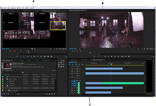 Adobe Premiere Pro 2020 for Mac破解版操作流程