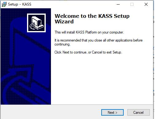 KASS文档管理系统破解版安装教程