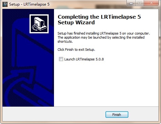 LRTimelapse破解版安装步骤5