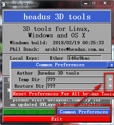 【Headus 3D Tools免费版】Headus 3D Tools下载 v2.10.03 免费版插图1